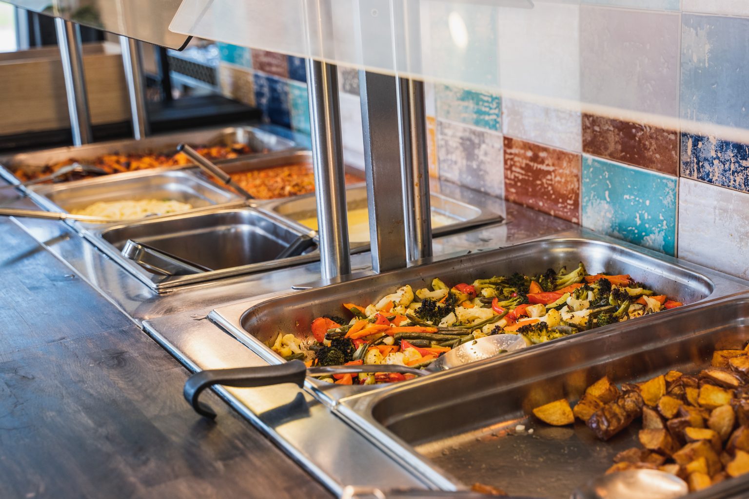 Päivän lounas Ravintola Veljekset